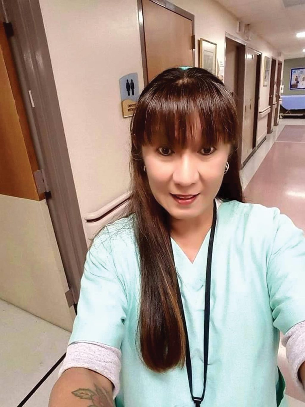 UNSOLVED DISAPPEARANCE: PAULA DEL&nbsp;MUNDO