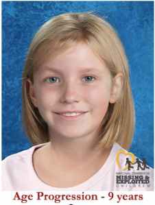 UNSOLVED DISAPPEARANCE: LISA IRWIN – LAST SEEN ALIVE